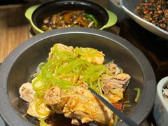 -云海肴·汽锅鸡·云南代表菜(曲江大悦城店)