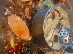 -麻辣空间·清油火锅(万达广场店)