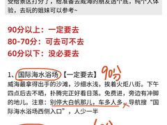 -威海国际海水浴场旅游区