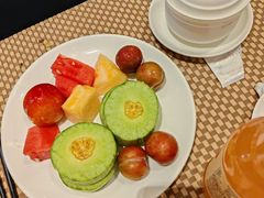 -长沙三景韦尔斯利酒店·Oval全日制餐厅自助餐