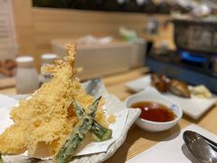 天妇罗-小句号·精致料理(江南环球港店)