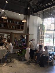 点击看大图 -简影造型·自选烫染接发salon