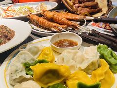 -前海沿·青岛菜(大拇指广场石老人店)