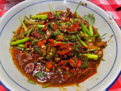 -荆九爷爆炒桥头三嫩(浙大店)