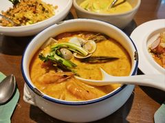 -帕蓝·暹罗料理(大学路店)