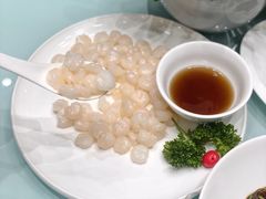 清炒河虾仁-新吉士·上海菜(浦东LCM置汇旭辉店)