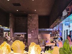 -曼格活海鲜·牛排自助(光明蓝鲸店)