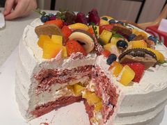 -糕小爱动物奶油生日蛋糕定制(晋江万达店)