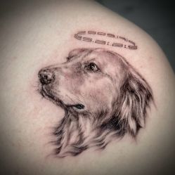 -PinooTattoo皮奴刺青纹身设计总部