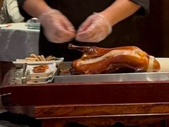 -羲和雅苑•北京烤鸭(平安国际金融中心店)