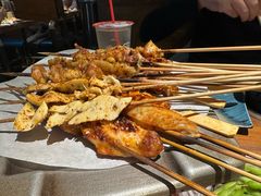 -1819餐厅·团队聚餐·烤串·精酿