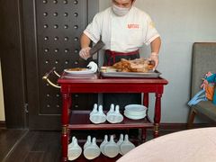 -湖庭壹品鸭王·传统北京烤鸭·别墅私房菜·庭院宵夜(江宁店)