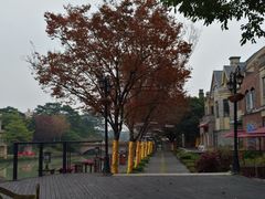 -中旅阿那亚九龙湖·公主酒店