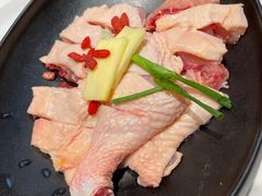 苏北草鸡-新一哥粤菜火锅(瑞金店)
