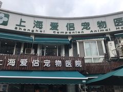 -爱侣宠医·鹦鹉专科·小型哺乳类·异宠专科(灵石路店)