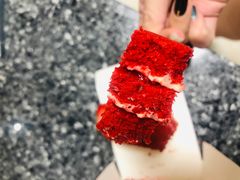 红丝绒蛋糕-樂姿生活(万达广场店)