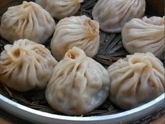小笼包-刘长兴(三牌楼店)