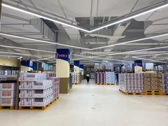 -盒马X会员店(王府井奥莱UP TOWN店)