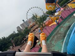 -成都欢乐谷