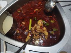 -味之绝美蛙鱼头火锅(花都店)