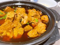 马桥豆腐煲-品渔味湖鲜馆(拈花湾店)