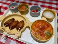 -西贝(吴江路湟普汇店)
