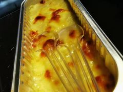 烤榴莲-大成海鲜烧烤·小龙虾(七宝店)