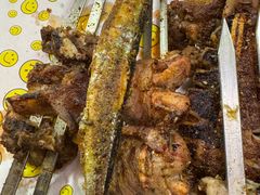 -新疆玉石阿卜都烧烤(太平南路店)