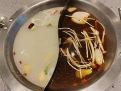 -芳竹园火锅(塘沽金街店)
