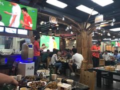 -南阳城烧烤海鲜酒店(和平路店)