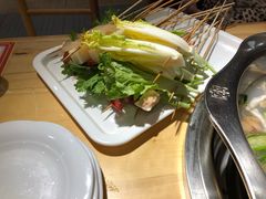 -袁记串串香(人民公园店)