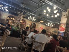 大堂-稻香村全民餐厅(鄱阳店)