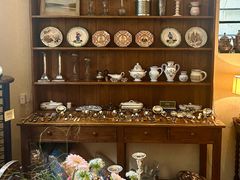 -75 Boutique Vintage 法国中古餐具家具店