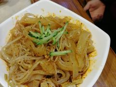-子午路张记肉夹馍(小寨西路店)