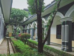 -湖南省立第一师范学校旧址
