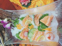 -都市阳光海鲜城(青山湖店)