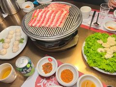 -辛氏火炉·韩式古法烤肉(松北店)