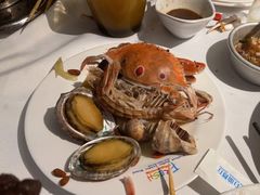 -领鲜活海鲜榴莲自助火锅(东门店)