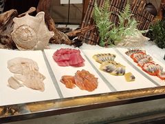 -岷山饭店-芝芝自助餐厅