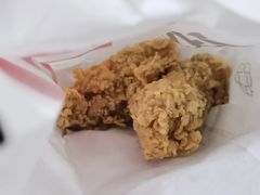 金沙咸蛋黄香辣鸡翅-肯德基(宜城襄沙大道店)