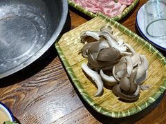 -那家老火锅老北京铜锅涮肉(长白南路店)