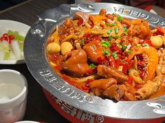 -胖哥俩肉蟹煲(梅溪步步高店)