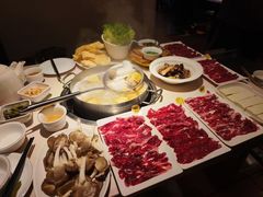 -潮泰牛肉火锅 · 创于1992年(车公庙店)