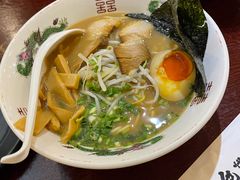 -纪州豚骨酱油拉面(锦延路店)