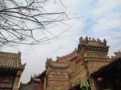 -渭南桃花源民俗文化园