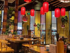 大堂-吃饭皇帝大(银泰财富广场店)