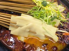 -清真·马坡烧烤涮牛肚·酸浆火锅(新区总店)