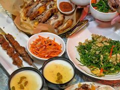 -巴扎美食·新疆菜·西域歌舞表演餐厅(新疆大厦店)