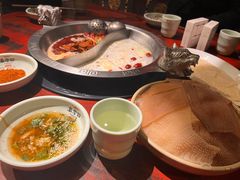 -袁老四重庆老火锅(桐梓坡店)