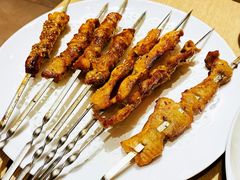 烤五花肉-清雅臻品·竹林院落·新派青岛菜(崂山店)